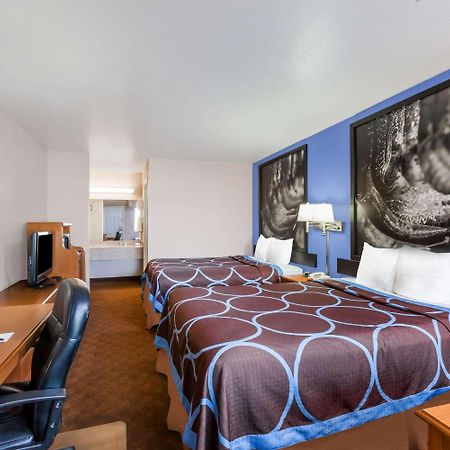 Motel Super 8 By Wyndham Cleburne Esterno foto