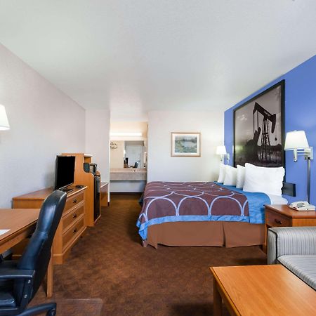 Motel Super 8 By Wyndham Cleburne Esterno foto