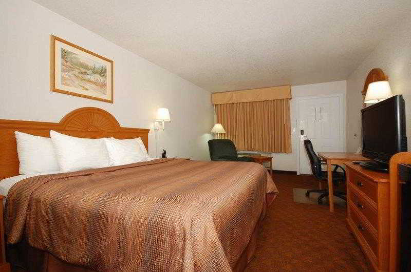 Motel Super 8 By Wyndham Cleburne Camera foto