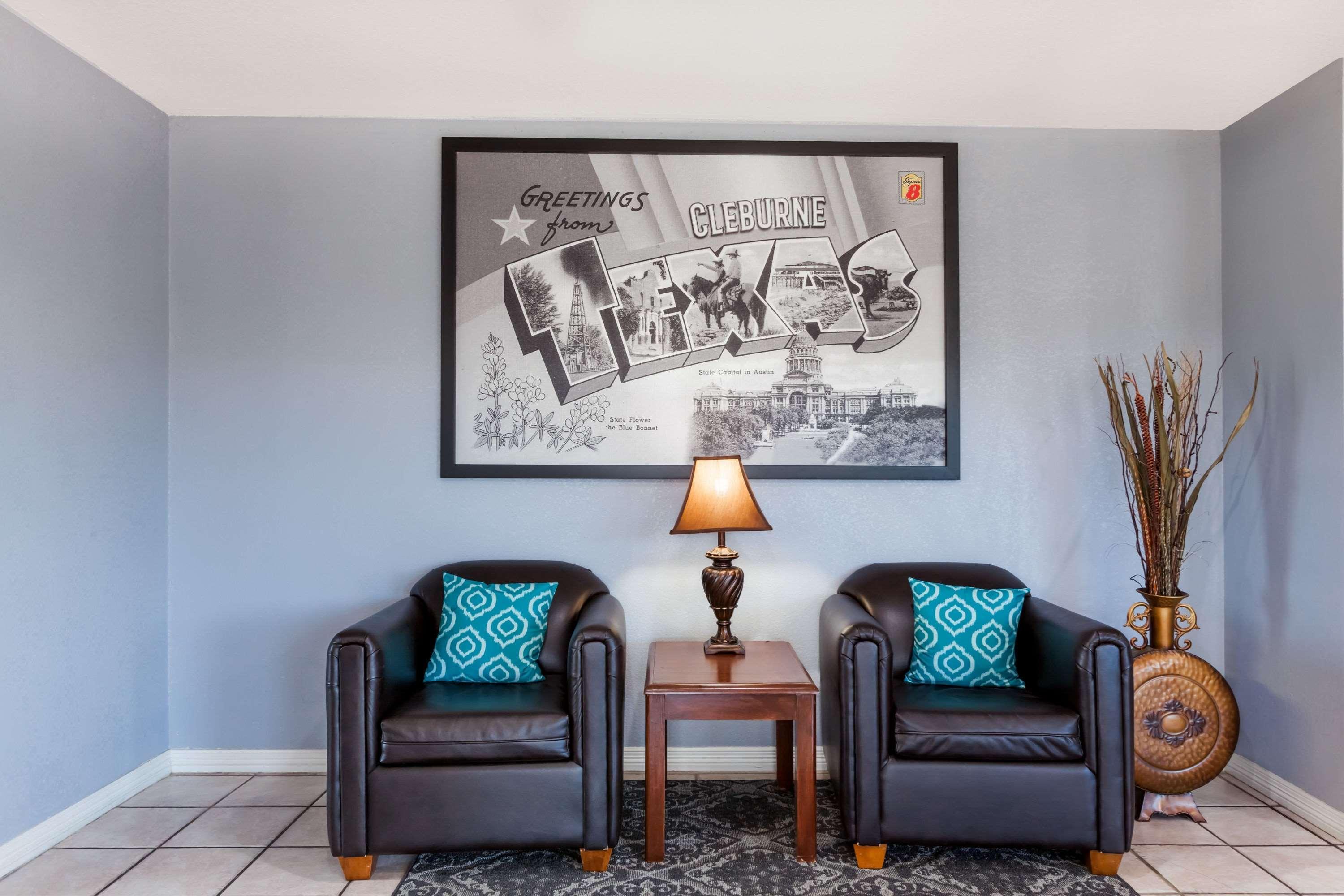 Motel Super 8 By Wyndham Cleburne Esterno foto