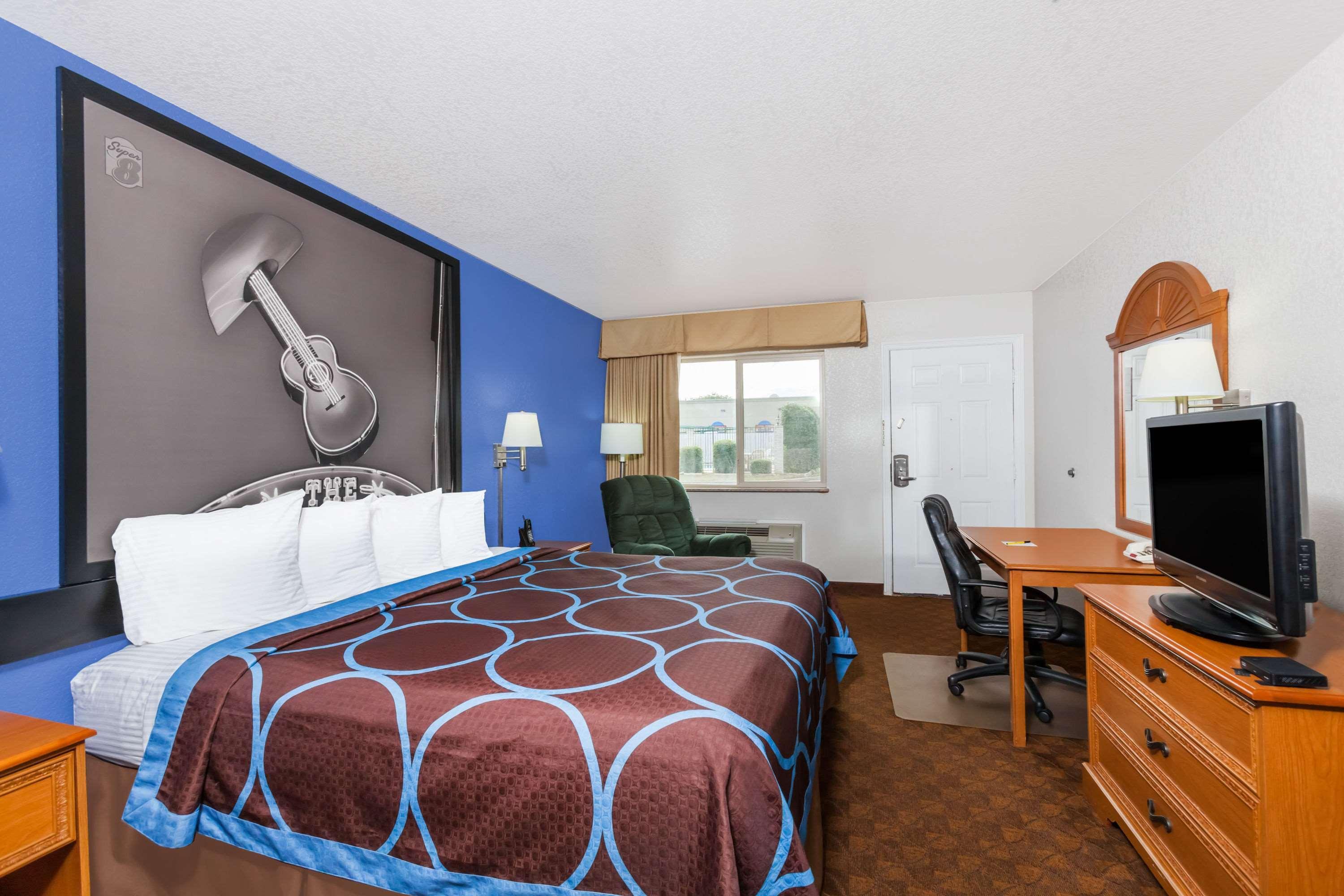 Motel Super 8 By Wyndham Cleburne Esterno foto