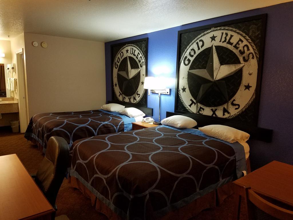Motel Super 8 By Wyndham Cleburne Esterno foto