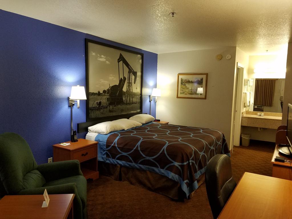 Motel Super 8 By Wyndham Cleburne Esterno foto