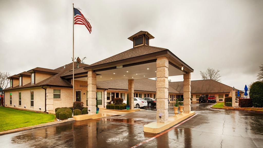 Motel Super 8 By Wyndham Cleburne Esterno foto