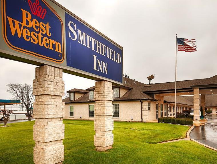 Motel Super 8 By Wyndham Cleburne Esterno foto