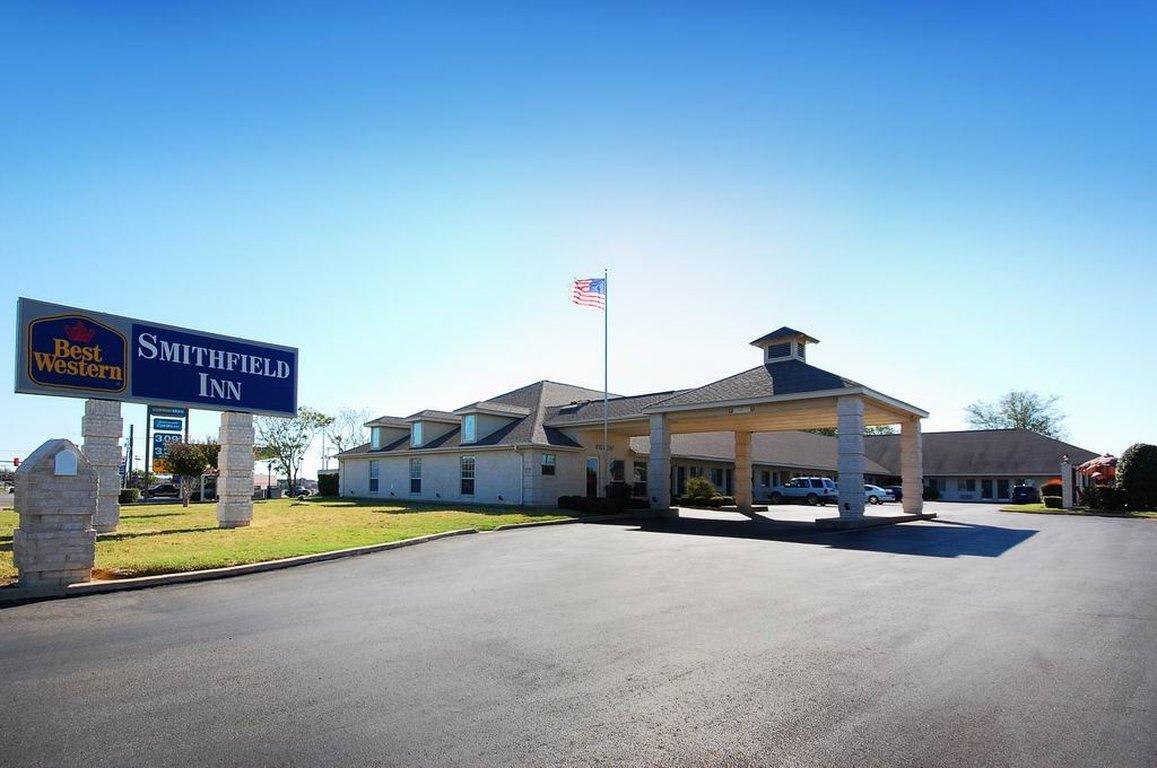 Motel Super 8 By Wyndham Cleburne Esterno foto