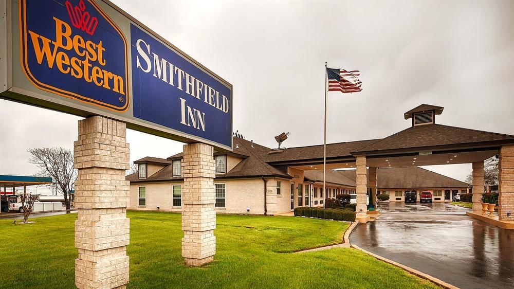Motel Super 8 By Wyndham Cleburne Esterno foto
