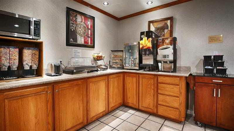 Motel Super 8 By Wyndham Cleburne Esterno foto